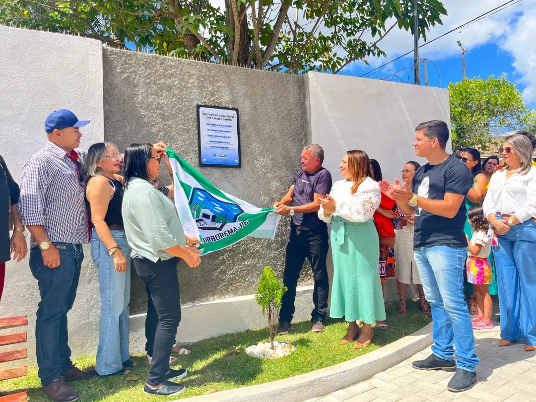 Prefeita Gilene comemora os 64 anos de Emancipação Política com muitas obras e ações no município